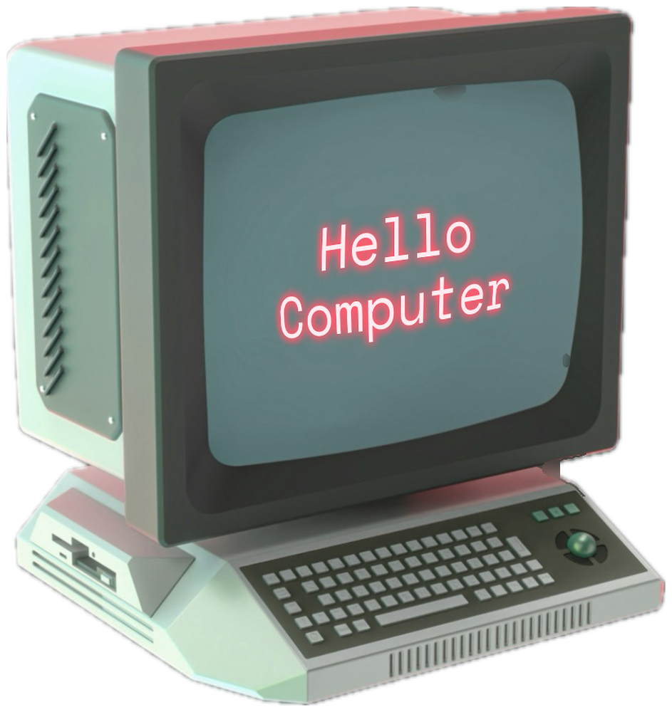 Hello Computer