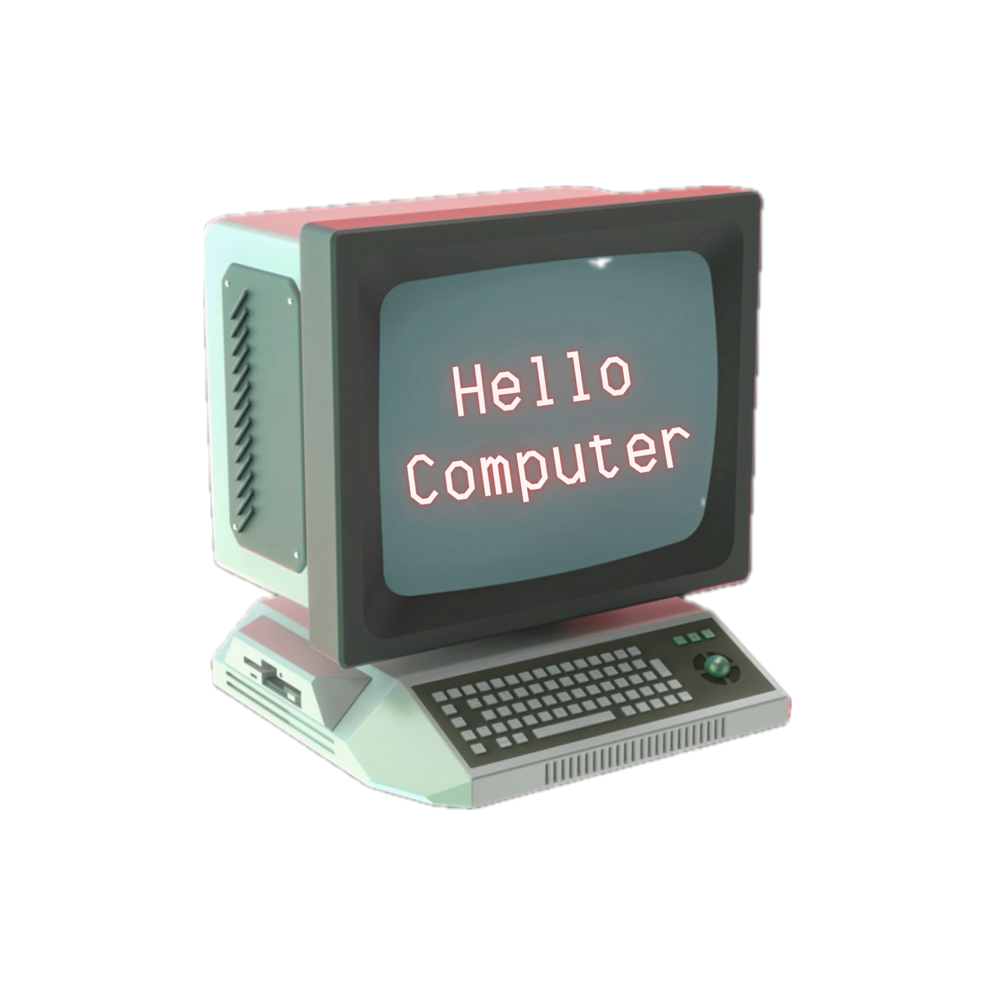 Hello Computer